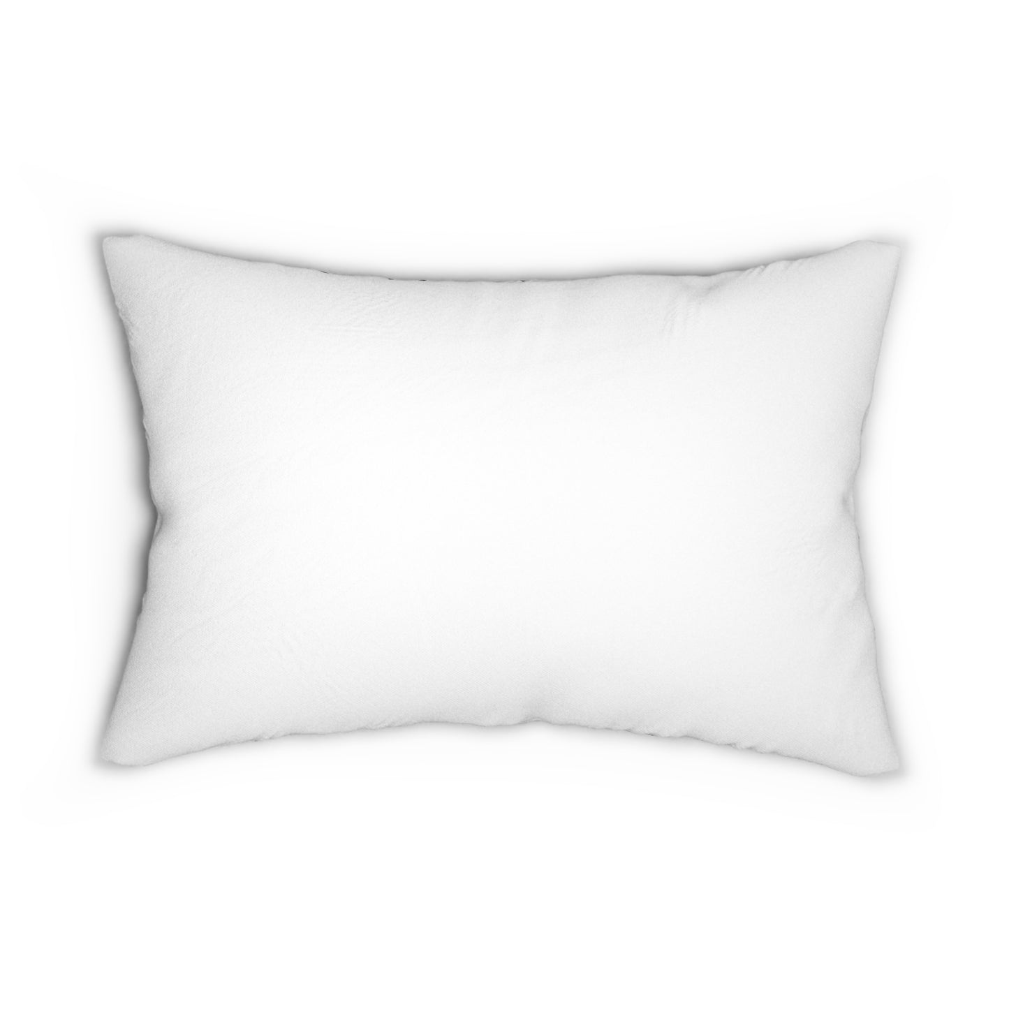 Harmony Abstract Lumbar Pillow