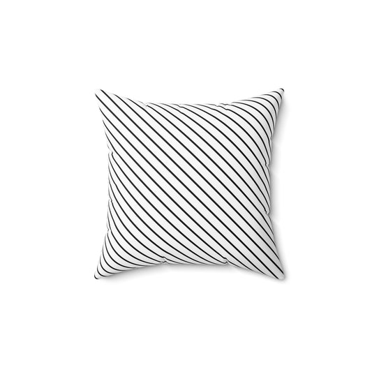 Modern Simplicity Throw Pillow